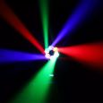 Vermietung - LED Moving B Eye Zoom Beam 6 x40 W RGBW - Stk./Tag Thumbnail 4