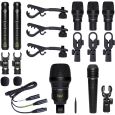 Vermietung - Lewitt Beatkit Pro Premium-Drummikrofonset - Stk./Tag Thumbnail 2