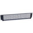 19 Zoll Frontschutzabdeckung Plexiglas 2HE Thumbnail 1