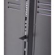 Stahl-Rack 19 Zoll 18 HE Thumbnail 2