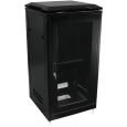 Stahlschrank 19 Zoll , 12 HE, mit Tür Thumbnail 1