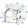 Spezial-Kombi-Case LS5 Laptop-Rack 6 HE Thumbnail 6