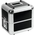 Platten-Case ALU 50/50,abgerundet,schwarz Thumbnail 1