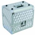 Platten-Case ALU f. 50 LPs, Schrägschnitt Thumbnail 1
