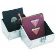 Platten-Case ALU f. 50 LPs, Schrägschnitt Thumbnail 2
