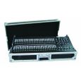 Mixer-Case Profi B 27 Zoll , schräg, sw, 7HE Thumbnail 2
