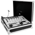 Mixer-Case Profi B , 19 Zoll , schräg, sw 12HE Thumbnail 4