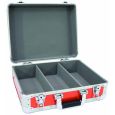 CD-Case ALU Digital-Booking abgerund rot Thumbnail 2