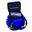 Platten-Tasche RB-100, blau, ca. 100 LPs Thumbnail 1