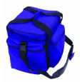 Platten-Tasche RB-100, blau, ca. 100 LPs Thumbnail 3