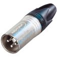 NEUTRIK XLR-Stecker 3 pol. male NC 3 MXX Thumbnail 1