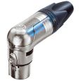 NEUTRIK XLR-Winkel Stecker 3 pol. female NC 3 FRX Thumbnail 1