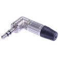 NEUTRIK Klinkenstecker 90° stereo 3,5 mm NTP 3 RC Thumbnail 1