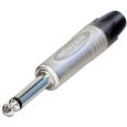 NEUTRIK Klinkenstecker mono 6,3mm NP 2 X Thumbnail 1
