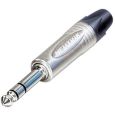 NEUTRIK Klinkenstecker stereo 6,3mm NP 3 X Thumbnail 1