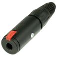 NEUTRIK Klinkenbuchse stereo 6,3 mm NJ 3 FC6-BAG Thumbnail 1