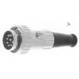 DIN-Stecker 8-Pol Bajonettverschluß Thumbnail 1