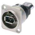 NEUTRIK Firewire Adapter NA 1394-6 Thumbnail 1
