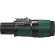 NEUTRIK Speakonstecker 4 pol. NL4FXX-W-S Thumbnail 2