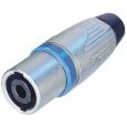 NEUTRIK Speakon Kabelbuchse female STX 4 pol. NLT 4 MX Thumbnail 1