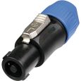 NEUTRIK Speakonstecker 4 pol. NL 4 FC Thumbnail 1