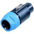 NEUTRIK Speakonstecker 8 pol. NL 8 FC Thumbnail 1