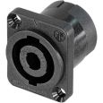 NEUTRIK Speakon Einbaubuchse 4 pol. NL 4 MP Thumbnail 1