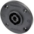 NEUTRIK Speakon Einbaubuchse rund 4 pol. NL 4 MPR Thumbnail 1