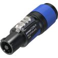 NEUTRIK PowerCon Kabelstecker blau NAC 3 FCA Thumbnail 1