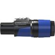 NEUTRIK PowerCon Kabelstecker blau NAC 3 FCA Thumbnail 2