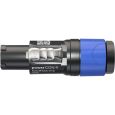 NEUTRIK PowerCon Kabelstecker blau NAC 3 FCA Thumbnail 3