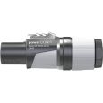 NEUTRIK PowerCon Kabelstecker grau NAC 3 FCB Thumbnail 3