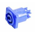 NEUTRIK NAC3MPA PowerCon Einbaukupplung blau Thumbnail 1