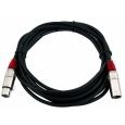 Kabel MC-30R , 3m rot XLR m/f,symm. Thumbnail 1