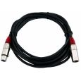 Kabel MC-50R,5m,rot,XLR m/f,symm. Thumbnail 1