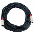 Kabel MC-150R,15m,rot,XLR m/f,symm. Thumbnail 1