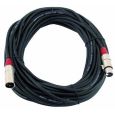 Kabel MC-200R,20m,rot,XLR m/f,symm. Thumbnail 1