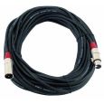Kabel MC-250R,25m,rot,XLR m/f,symm. Thumbnail 1