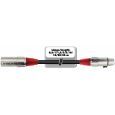 Kabel MC-250R,25m,rot,XLR m/f,symm. Thumbnail 2