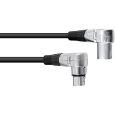Kabel WWX-15, 1,5m, Winkel-XLR m/f, sym, abgewinkelt Thumbnail 2