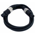 Speaker-Kabel 1,5m,hochflexibel,2x2,5mm² Thumbnail 1