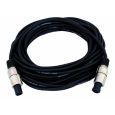 Speaker-Kabel 20m,hochflexibel,2x1,5mm² Thumbnail 1