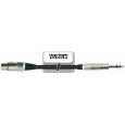 Kabel AXK-20 XLR-Kuppl./Klinke-St.st. 2m Thumbnail 1
