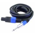 Kabel AC-225 Speaker M/Klinke 3m, schwarz Thumbnail 3