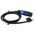 Kabel AC-225 Speaker F/Doppelbanane, 1m Thumbnail 2