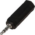 Adapter 3,5mm Klinkenstecker auf 6,35 Buchse stereo Thumbnail 2
