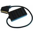 Adapterbox Scartstecker/3x Scartbuchse Thumbnail 2