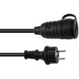 Verlängerungsleitung 3m, 250V 16A, 3x1,5 Thumbnail 1