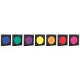 SHOWTEC Dichrocolor black Par64 Blue Thumbnail 1