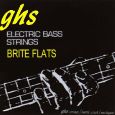 GHS Brite Flats Saitensatz f. Bass 49-108 Thumbnail 1